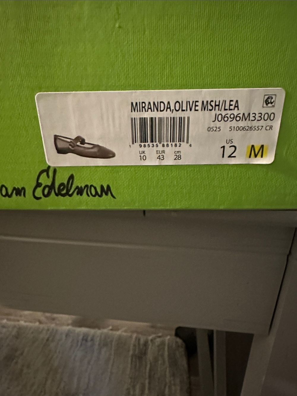 Sam Edelman (Miranda) - Picture 4 of 5